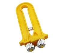 rongweiwang Strumento per filo per apicoltura, telaio efficiente e design confortevole e durevole, le mani degli apicoltori e degli apicoltori sono