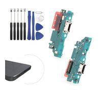 RongZy Connettore Dock per Samsung Galaxy A17 4G Porta di Ricarica USB Cavo Flex Sostituzione per GalaxyA17 4G/A175F Tipo C Caricatore Dock Board Connettore con Strumenti