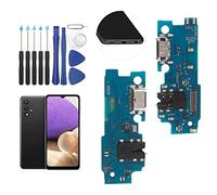 RongZy Connettore Dock per Samsung Galaxy A32 5G A326B Dock Charging di Ricambio Presa di Ricarica Cavo Flessibile con Strumenti