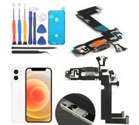 RongZy Dock Connettore di Ricarica Compatibile con iPhone 12 Mini USB Dock Charging Flex di Ricambio per iPhone 12 Mini