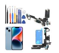 RongZy Dock Connettore di Ricarica Compatibile con iPhone 14 USB Dock Charging Flex di Ricambio per iPhone 14