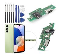 RongZy Dock Connettore di Ricarica Compatibile con Samsung Galaxy A14 5G USB Dock Charging Flex di Ricambio per Samsung Galaxy A14 5G SM-A146P 2023