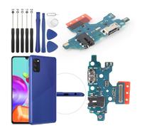 RongZy Dock Connettore di Ricarica Compatibile con Samsung Galaxy A41 A415F USB Dock Charging Flex di Ricambio per Galaxy A41 A415F