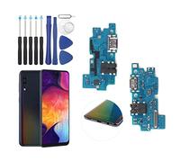 RongZy Dock Connettore di Ricarica Compatibile con Samsung Galaxy A50 2019 USB Dock Charging Flex di Ricambio per Samsung Galaxy A50/A505F/A505GN/A505W