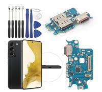 RongZy Dock Connettore di Ricarica Compatibile con Samsung Galaxy S22 5G S901B USB Dock Charging Flex di Ricambio per Galaxy S22 5G S901B