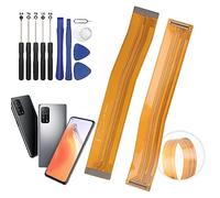 RongZy Flat Flex Cavo Scheda Madre per Xiaomi Mi 10T 5G M2007J3SY / Mi 10T Pro 5G M2007J3SG Ribbon Cable Connettore Ricambio per Collegamento Scheda Madre, con Strumenti