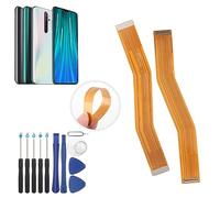 RongZy Flat Flex Cavo Scheda Madre per Xiaomi Redmi Note 8 Pro M1906G7I M1906G7G Ribbon Cable Connettore Ricambio per Collegamento Scheda Madre, con Strumenti
