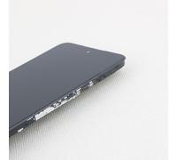 RongZy LCD Schermo per Xiaomi Redmi A5 4G 25028PC03G Display di Ricambio Touch Screen Digitizer Parti di Riparazione per Xiaomi Poco C71LCD Display con Strumenti(Nero con Cornice)