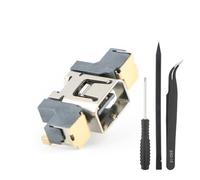 RongZy per Nintendo 3DS/3DS XL/3DS LL Dock Connettore di Ricarica Sostituzione per Nintendo 3DS LL Dock Connector Ricambio Female Switch USB Tipo C Femmina Accessories