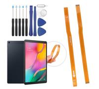 RongZy per Samsung Galaxy Tab A 10.1 2019 Flat Flex Cavo Scheda Madre per Galaxy Tab A 10.1 2019 T510 T515 Ribbon Cable Connettore Ricambio per Collegamento Scheda Madre, con Strumenti