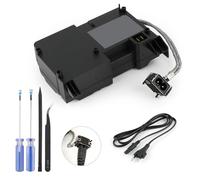 RongZy per Xbox One X Alimentatore per One X Alimentatore Interno Sostituire con Cavo di Alimentazione Strumenti di Riparazione