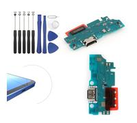 RongZy Porta di ricarica USB per Samsung Galaxy A17 5G Connettore Dock Scheda di ricarica Flex Cable Assembly Sostituzione per Galaxy A17 5G/A176U/A176B/A176P/A176E/A176M con strumenti