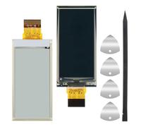RongZy Schermo LCD per Termostato Netatmo NTH01 Display LCD per OPM021B1 OPM021E1 NTH01-EN-E NTH THM02 Schermo Parti di Riparazione