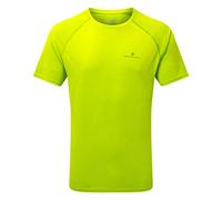 Ronhill Core S/S Tee Manica Corta, Giallo Fluo, L