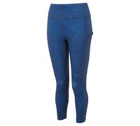Ronhill Corsa, Wmn's Tech Crop Tight, Gocce di Pioggia di Marea, 14