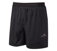 Ronhill, Pantaloncini da Uomo Tech Revive 12,7 cm, Maglietta Intima, Nero, XL