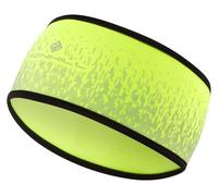 RONHILL Running, Reflect Headband, Fluo Yellow/Reflect, M/L