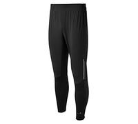 Ronhill Tech Flex - Pantaloni da Uomo, Uomo, Legwear, RH-005211, Tutto Nero, S