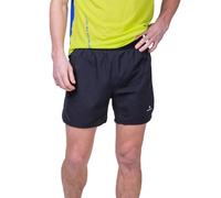 Ronhill Men's Tech Revive 5" Short Pantaloncini Tecnici da Uomo 12,7 cm, Tutto Nero con riflettere