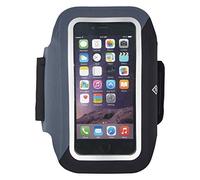 Ronhill Telefono, Fascia da Braccio Unisex-Adulto, Nero/Carbone, L