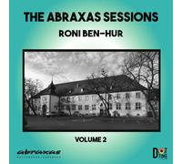 Roni Ben-Hur Abraxas Sessions, Vol. 2 (CD)