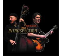 Roni Ben-Hur & Harvie S Introspection: With Tim Horner (CD) Album