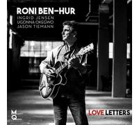 Roni Ben-hur - Love Letters - Cd