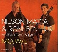 Roni Ben-Hur & Nilso - Mojave (Jazz Therapy Vol. 3)
