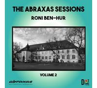 Roni Ben-hur - The Abraxas Sessions, Vol 2 - Cd