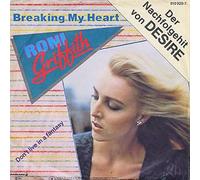Roni Griffith - Breaking My Heart - Vanguard - 810 920-7