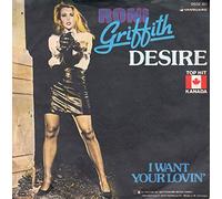 RONI GRIFFITH - i want your lovin' / desire