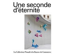 Roni Horn Une seconde d'éternité (Copertina rigida)