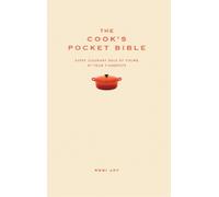 Roni Jay The Cook's Pocket Bible (Copertina rigida)