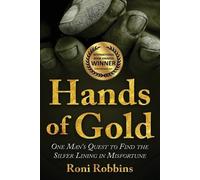 Roni Robbins Hands of Gold (Tascabile) New Jewish Fiction