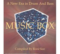 RONI SIZE PRESENTS - Music Box: A New Era In Drum & Bass