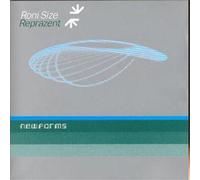 Roni Size & Reprazent New Forms (CD) Album