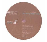RONI SIZE - RONI SIZE / BROWN PAPER BAG