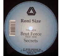RONI SIZE - RONI SIZE / BRUT FORCE / SECRETS
