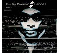 RONI SIZE - RONI SIZE / HEROES (ORIGIN UNKNOWN REMIX)