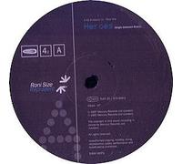 Roni Size - RONI SIZE / HEROES (REMIXES)