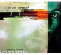 Roni Size Watching Windows (CD)