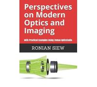 Ronian Siew Perspectives on Modern Optics and Imaging (Tascabile)