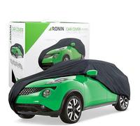 RONIN 1395077 Telo Copriauto Impermeabile per tutte le stagioni, Protezione Pioggia, Sole e Vento B1. Dimensioni 440x178x135