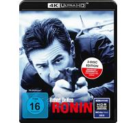 Ronin - 2-Disc Edition (4K Ultra HD + Bonus-Blu-ray)