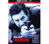 Ronin (4K UHD Blu-ray) Robert De Niro Jean Reno Jean Reno Robert De Niro