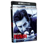 Ronin 4KUHD 4K UHD (4K UHD Blu-ray) Robert De Niro Jean Reno Natascha McElhone