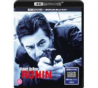 Ronin [Blu-Ray 4K]+[Blu-Ray] (Nessuna versione italiana)