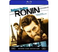 Ronin (Blu-ray) Robert De Niro Jean Reno Natascha McElhone Stellan Skarsgård