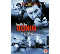 Ronin (DVD) Bernard Bloch Jonathan Pryce Jan Triska Michael Lonsdale Ron Perkins
