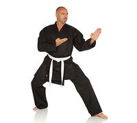 Ronin Karate Gi - Peso medio, colore: Nero 5